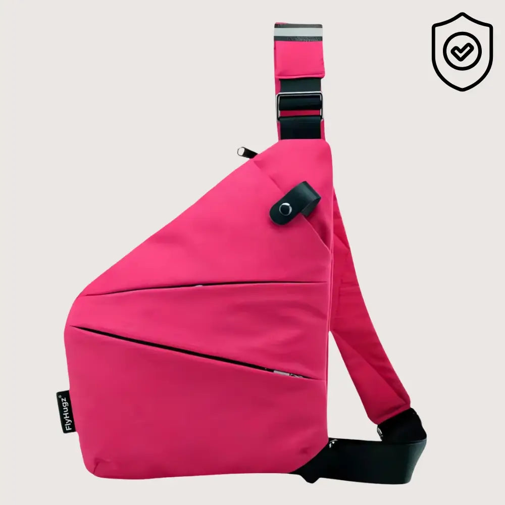 FlyHugz® Anti Theft Travel Bag