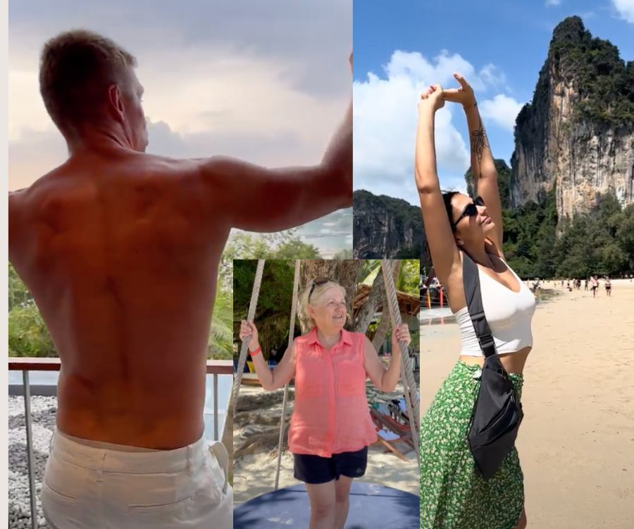 <h2><strong>Elevate </strong>your travel and <strong>embrace </strong>ultimate relaxation.</h2>
