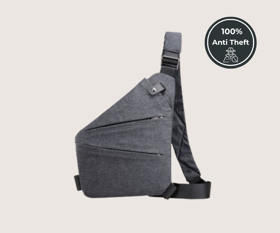 men's anti theft travel bag Anti Theft Travel Bag – FlyHugz®