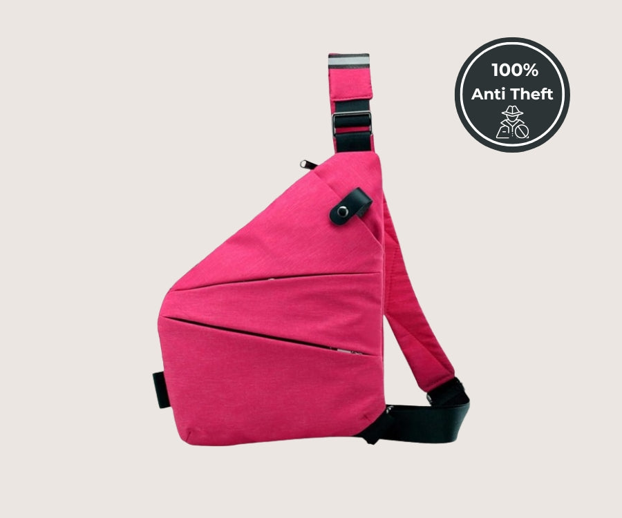 FlyHugz Princess Anti Theft Bag FlyHugz Princess Anti Theft Bag