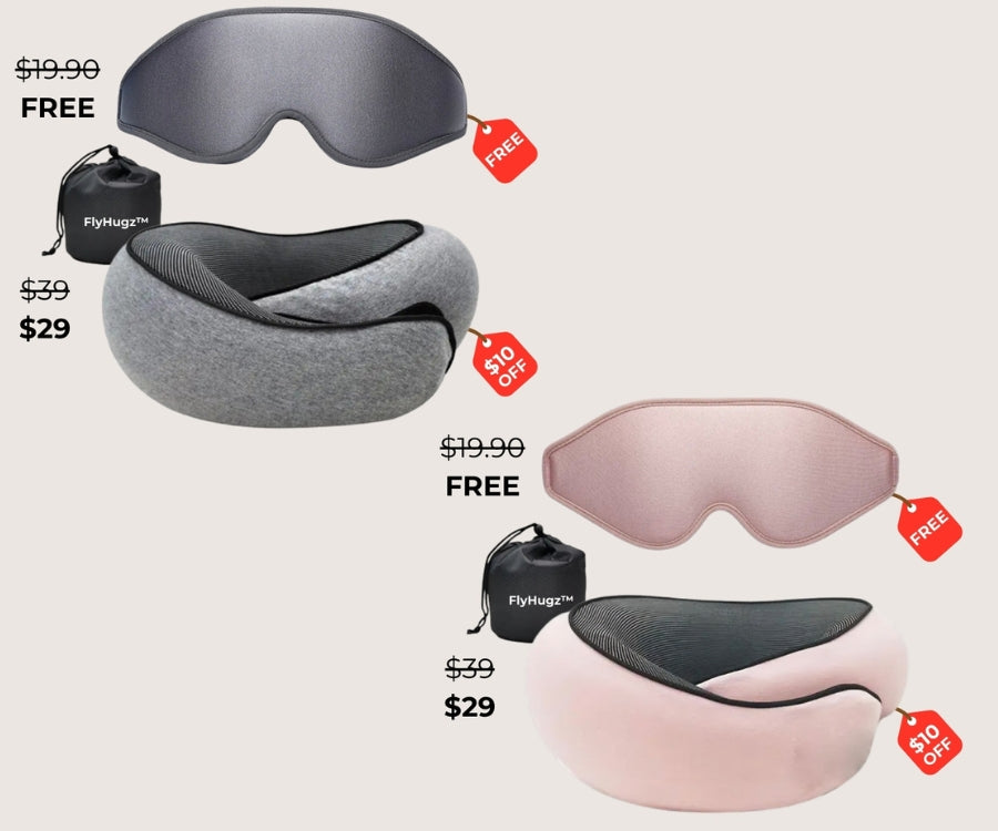 FlyHugz® First Class Bundle