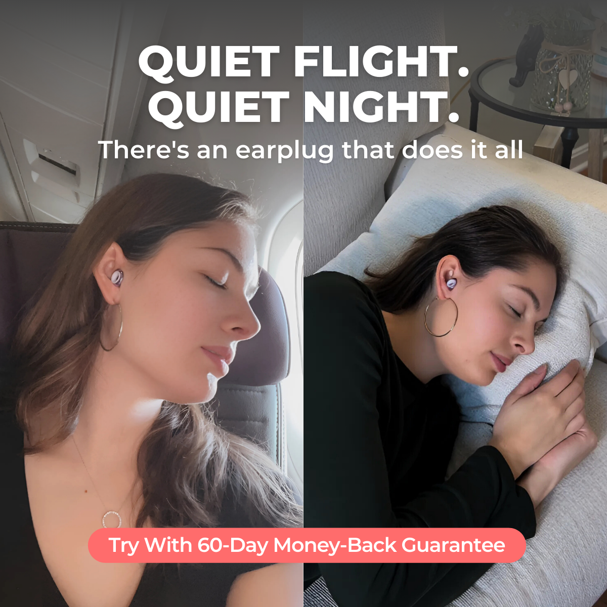 <h2><strong>Upgrade</strong> your travel game and <strong>enjoy</strong> perfect relaxation.</h2>