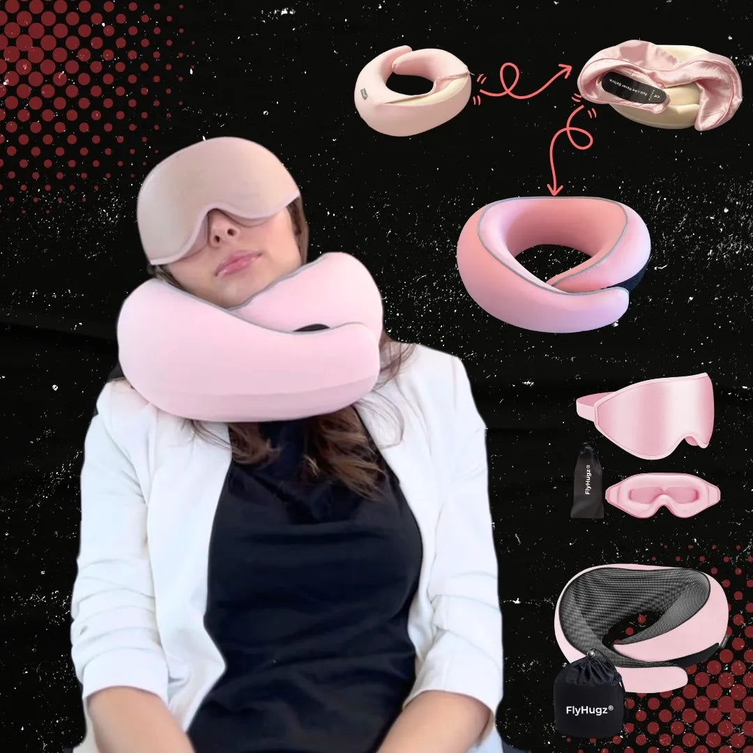FlyHugz® Travel Beauty Bundle