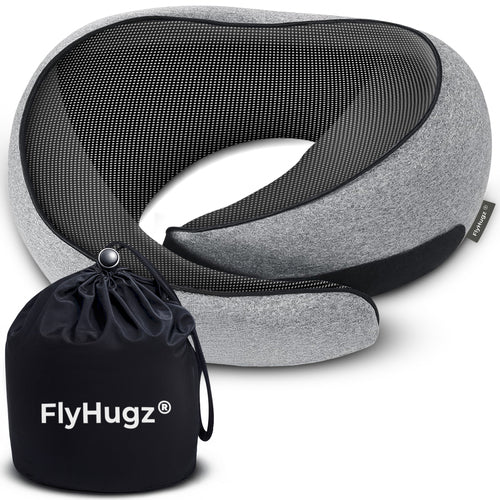 FlyHugz® Travel Pillow
