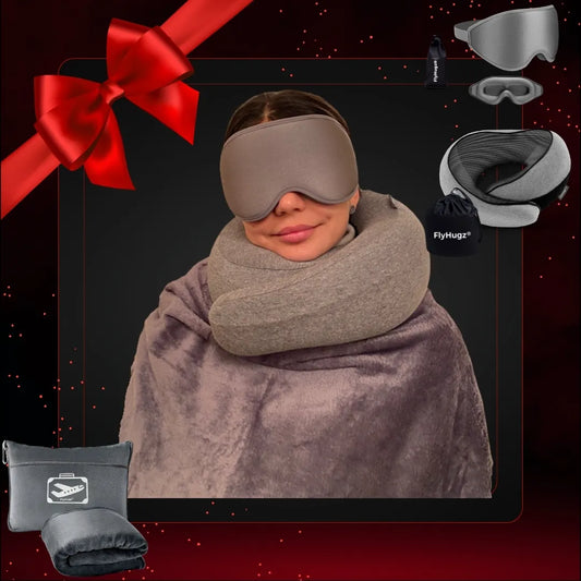 FlyHugz® Like in your own Bed Bundle