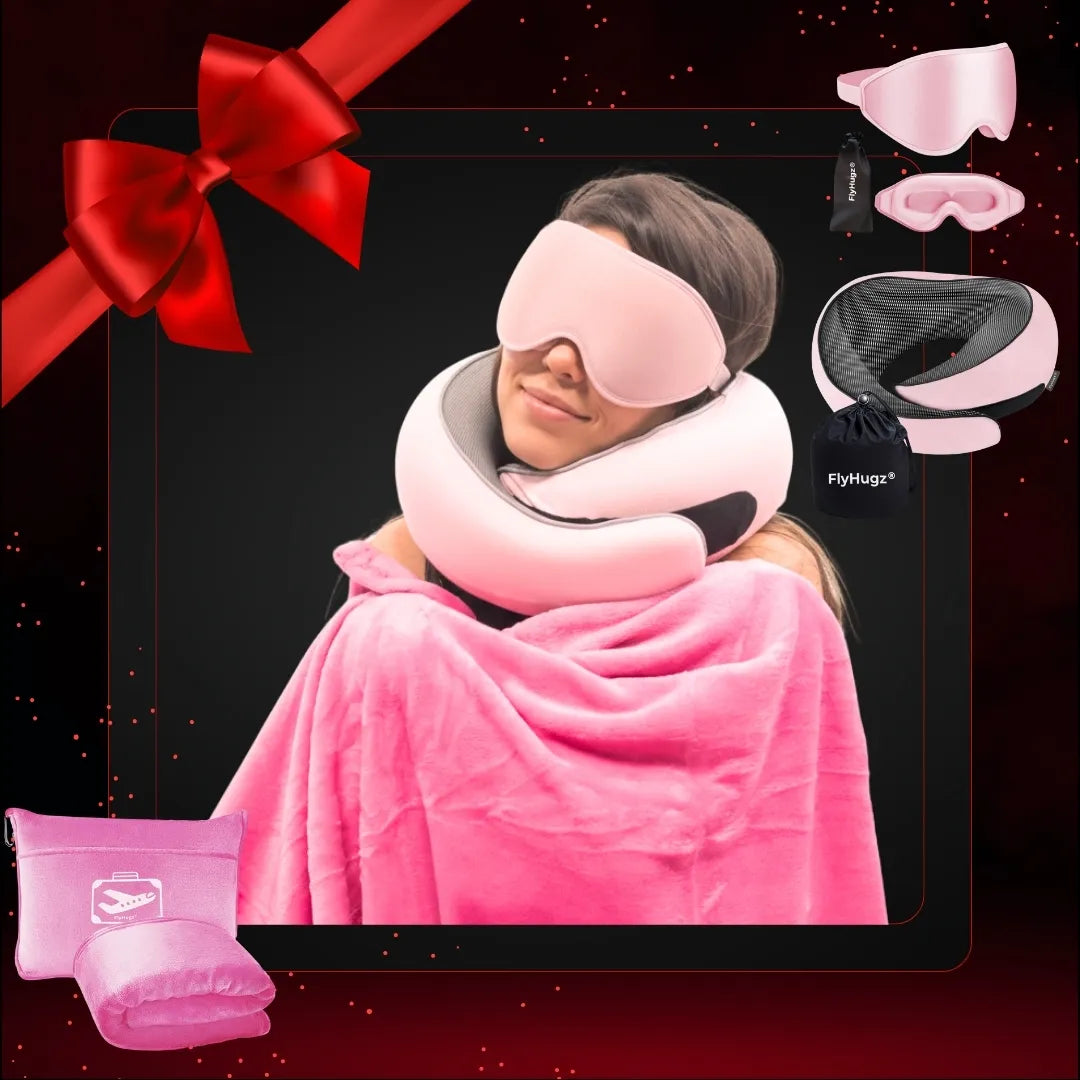 FlyHugz® Like in your own Bed Bundle