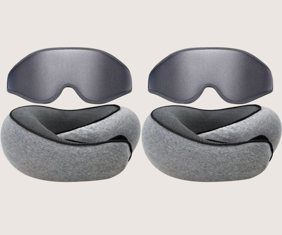 The Original FlyHugz® Travel Pillow