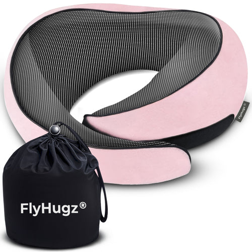 FlyHugz® Travel Pillow