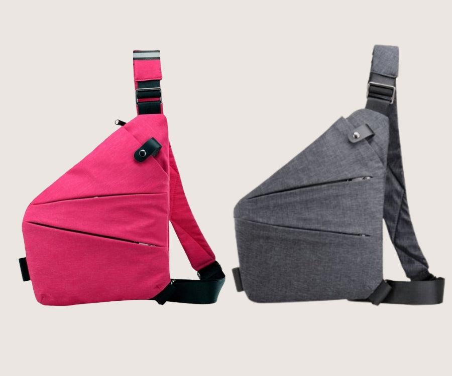 FlyHugz® Anti Theft Travel Bag (Black Friday BOGO)