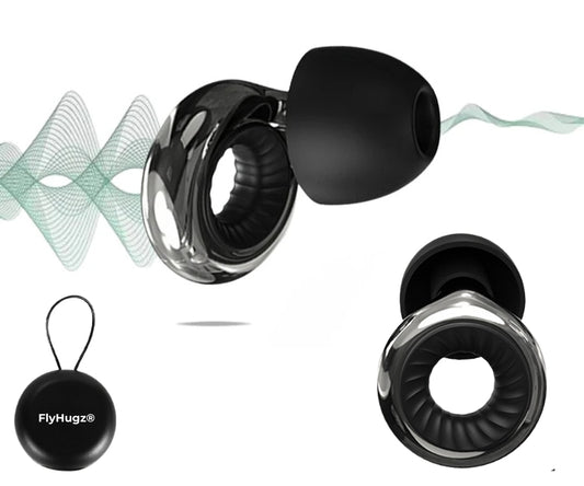 Noise Cancellation Ear Plugs