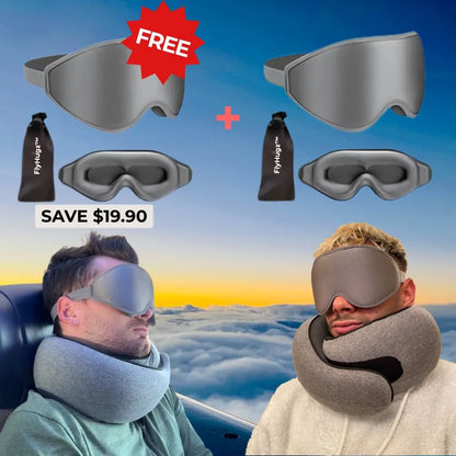 BOGO - Premium Schlafmaske