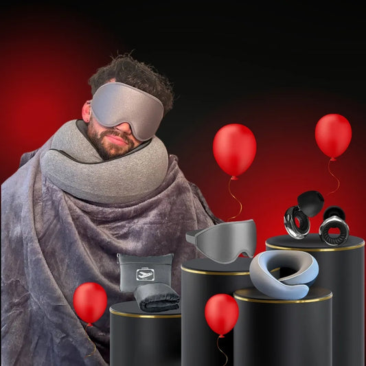 FlyHugz® Ultimate Upgrade Bundle