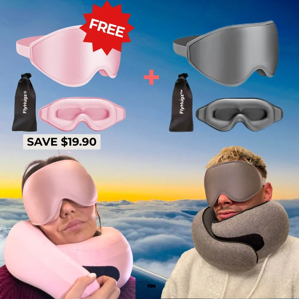 BOGO - Premium Schlafmaske