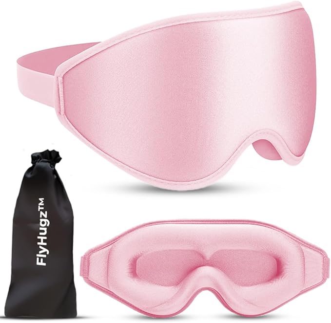 FlyHugz® Sleep Mask x Amazon Prime Shipping