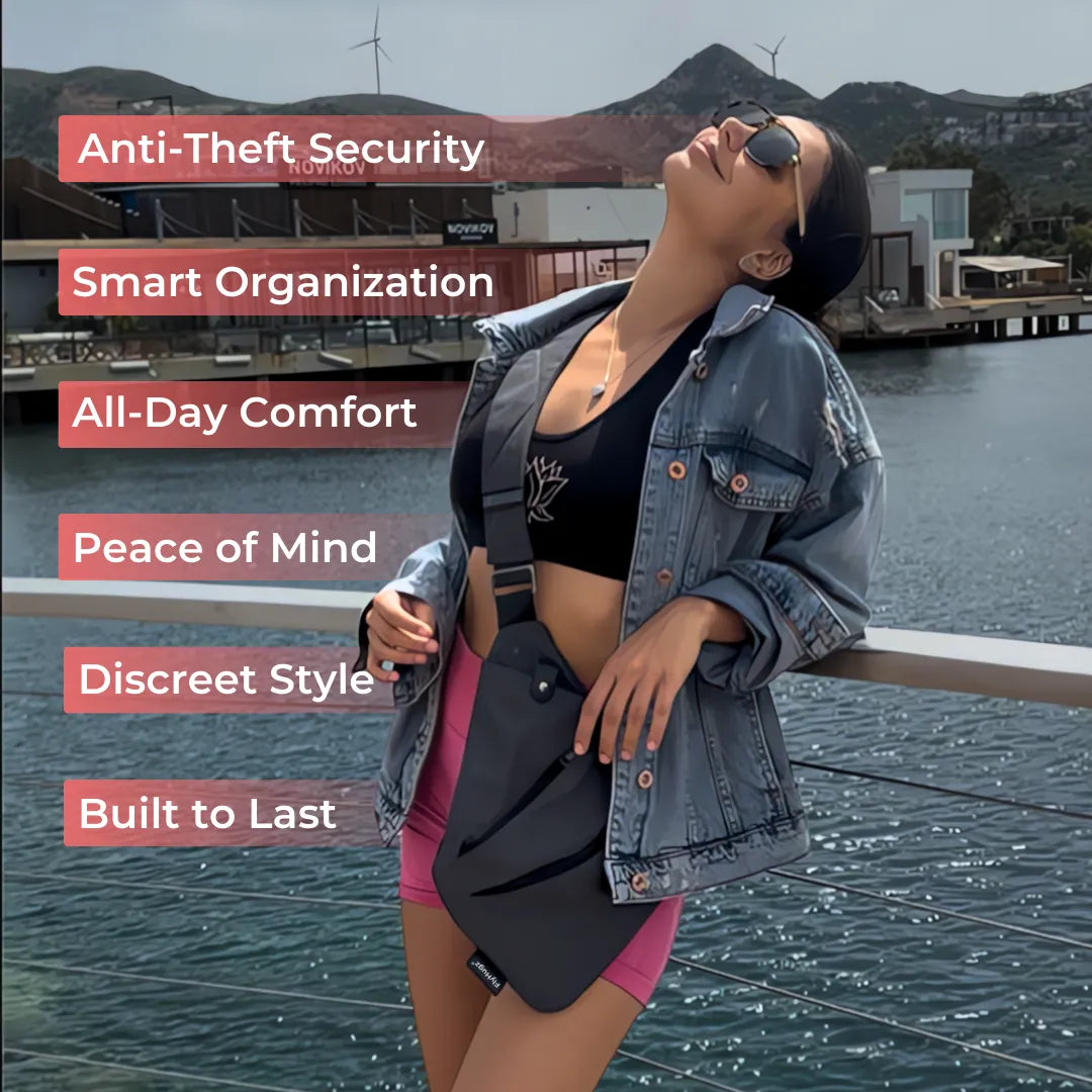 FlyHugz® Sleep & Security Bundle