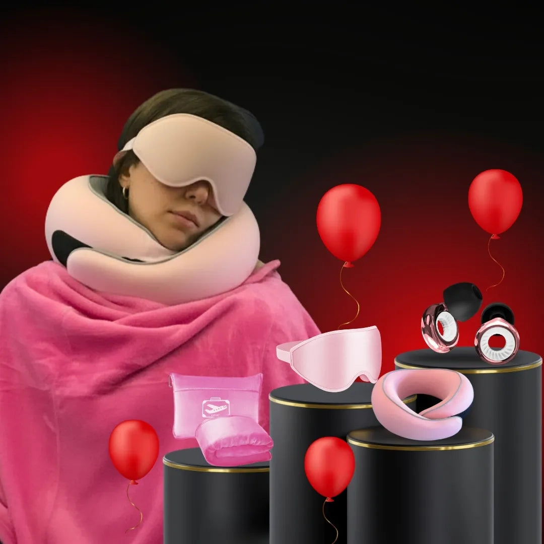 FlyHugz® Ultimate Upgrade Bundle