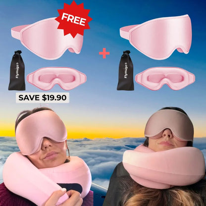 BOGO - Premium Schlafmaske