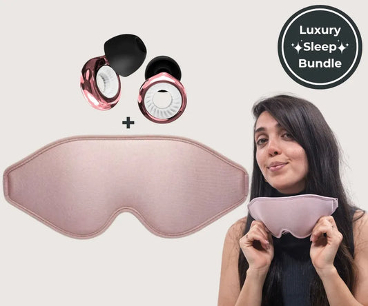 FlyHugz® Luxury Princess Sleep Bundle