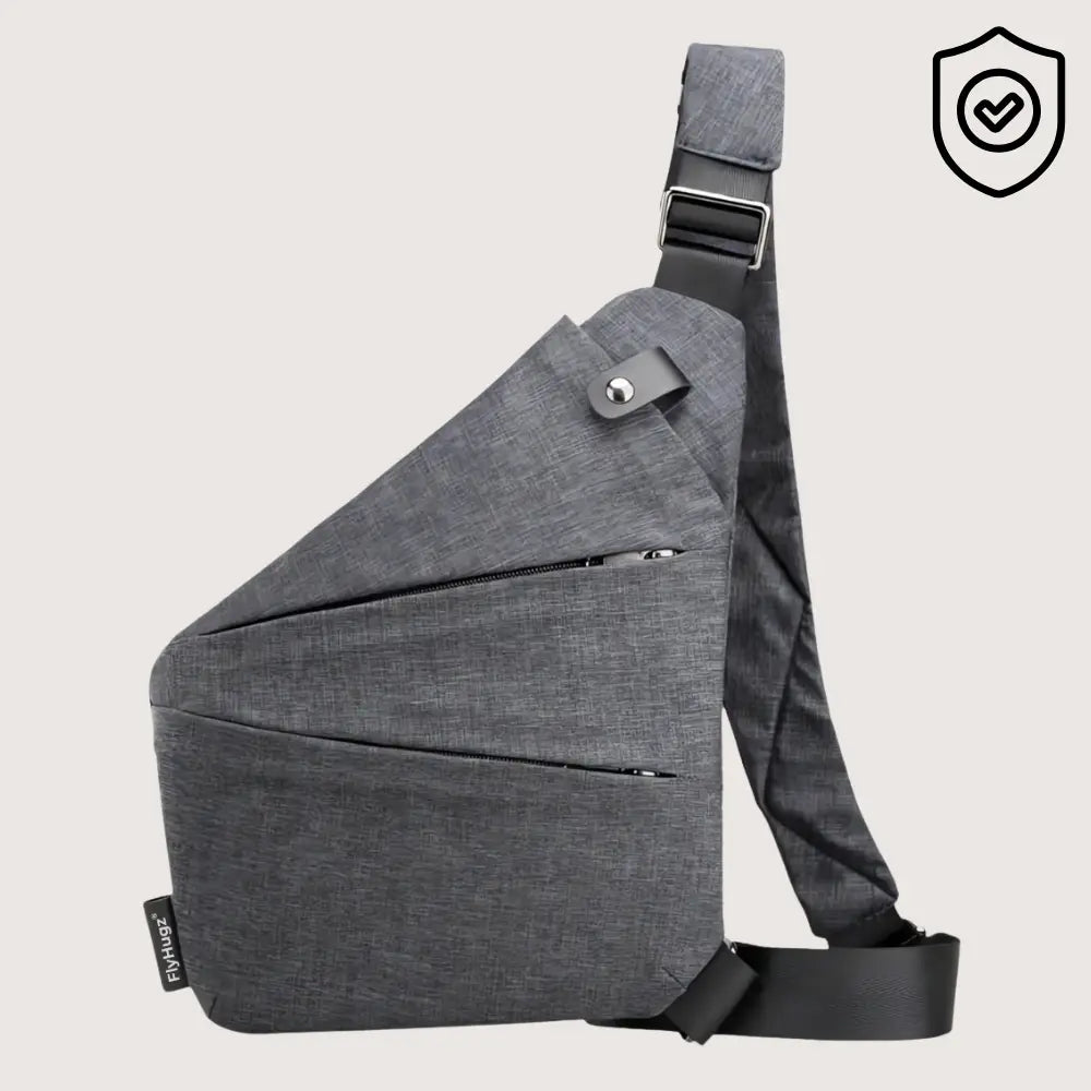 FlyHugz® Anti Theft Travel Bag