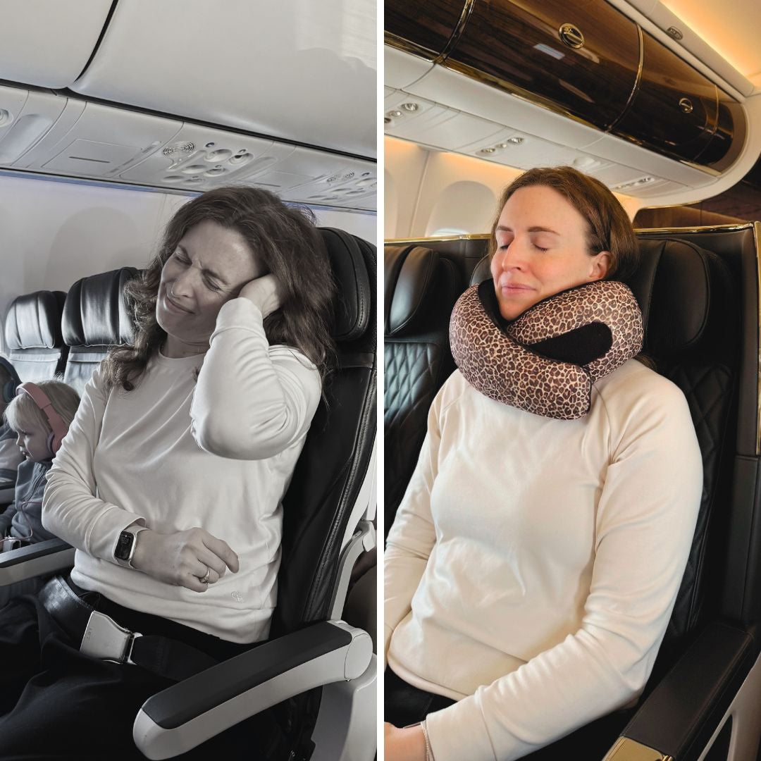 El Original FlyHugz® Almohada de viaje