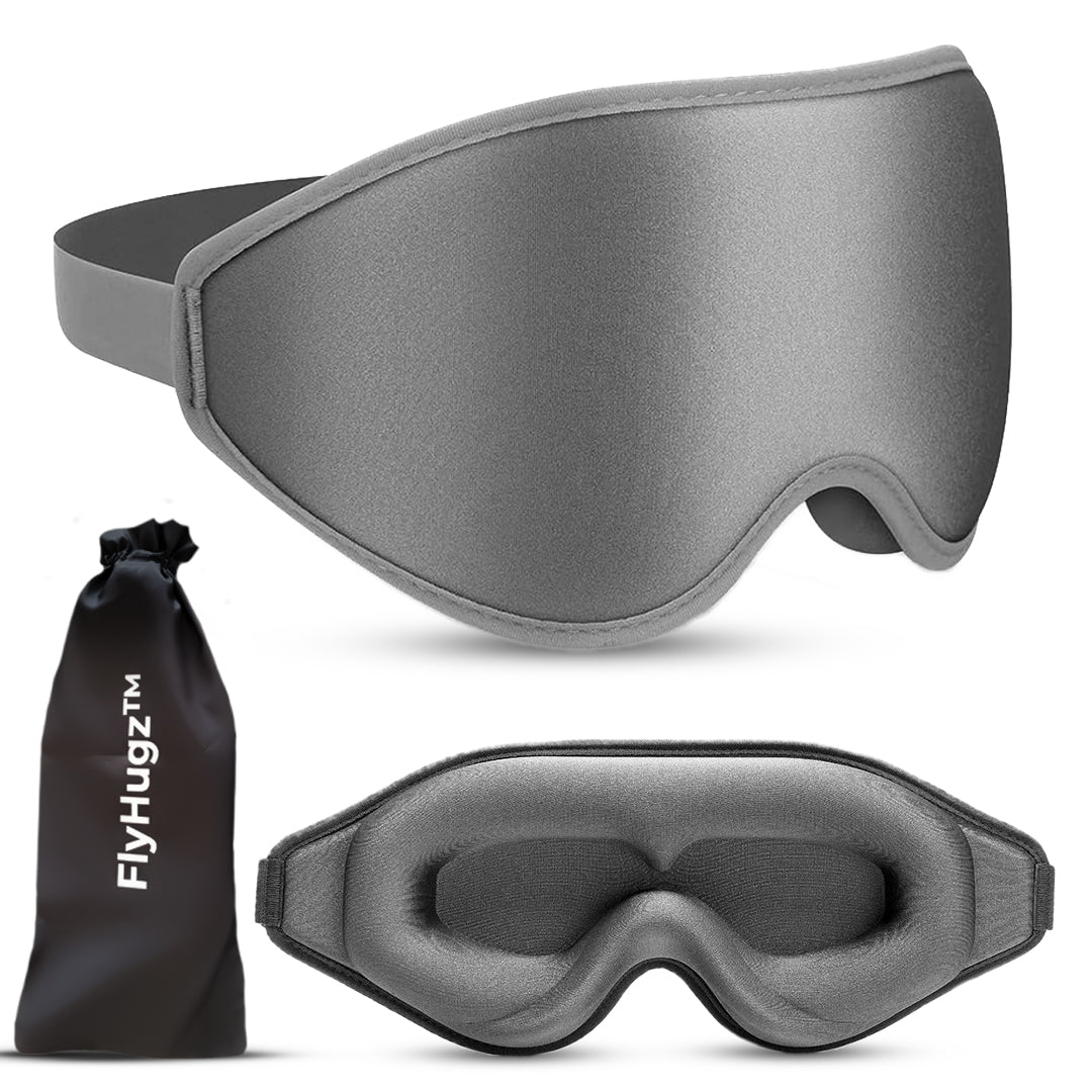 FlyHugz® 3D Travel & Home Sleep Mask (Target)