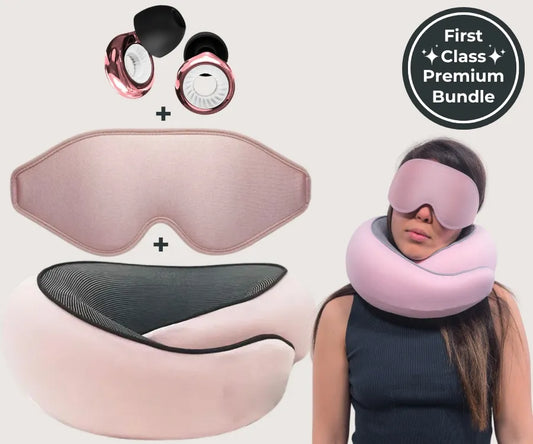 FlyHugz® First Class Princess Bundle
