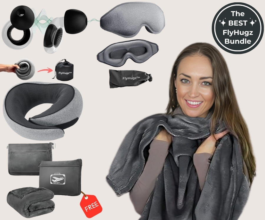 FlyHugz® Best Holiday Gifting Bundle