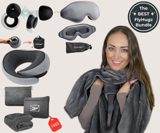 FlyHugz® Best Holiday Gifting Bundle