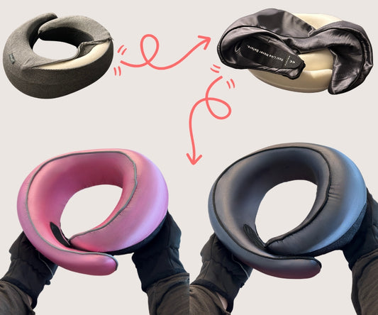 FlyHugz® Luxury Pillow Covers