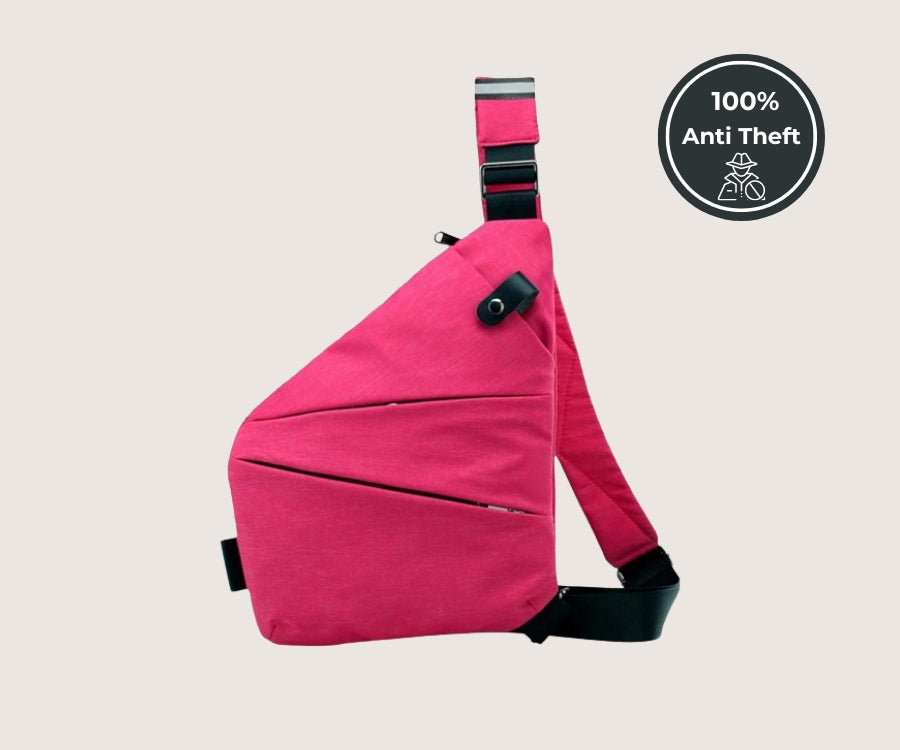 FlyHugz™ Princess Anti Theft Bag