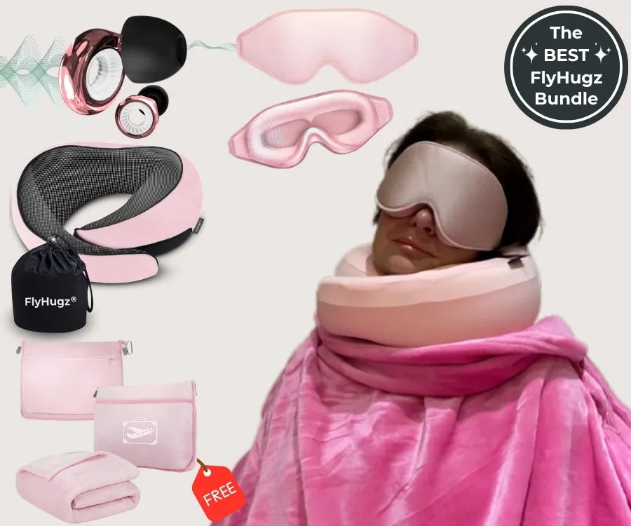 FlyHugz® Best Holiday Gifting Bundle