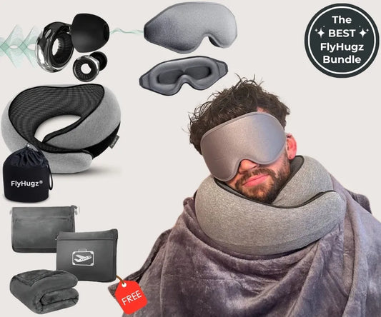 FlyHugz® Best Holiday Gifting Bundle
