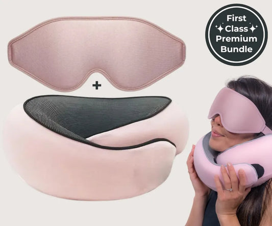 FlyHugz® First Class Princess Bundle