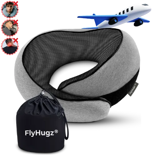 FlyHugz® Exclusive BOGO Deals & FREE Gifts!