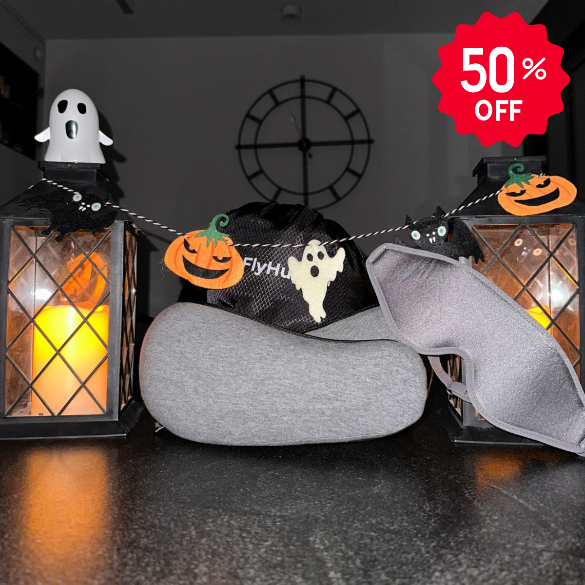 FlyHugz™ Halloween Sale