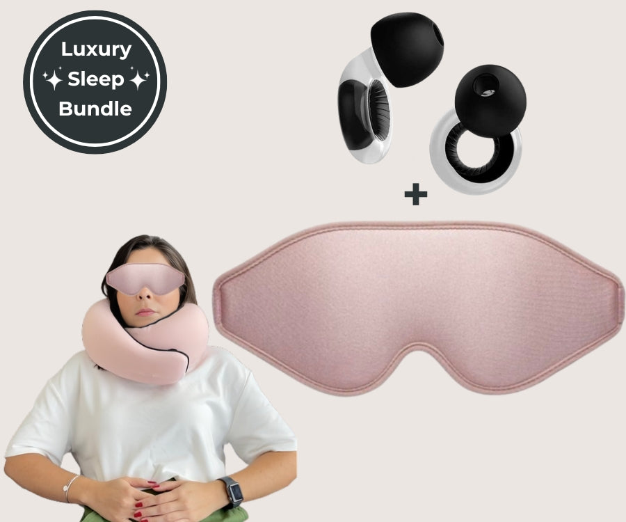 FlyHugz™ Luxury Princess Sleep Bundle