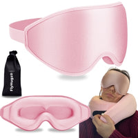 Premium 3D Sleep Mask