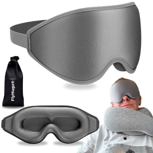 Premium 3D Sleep Mask