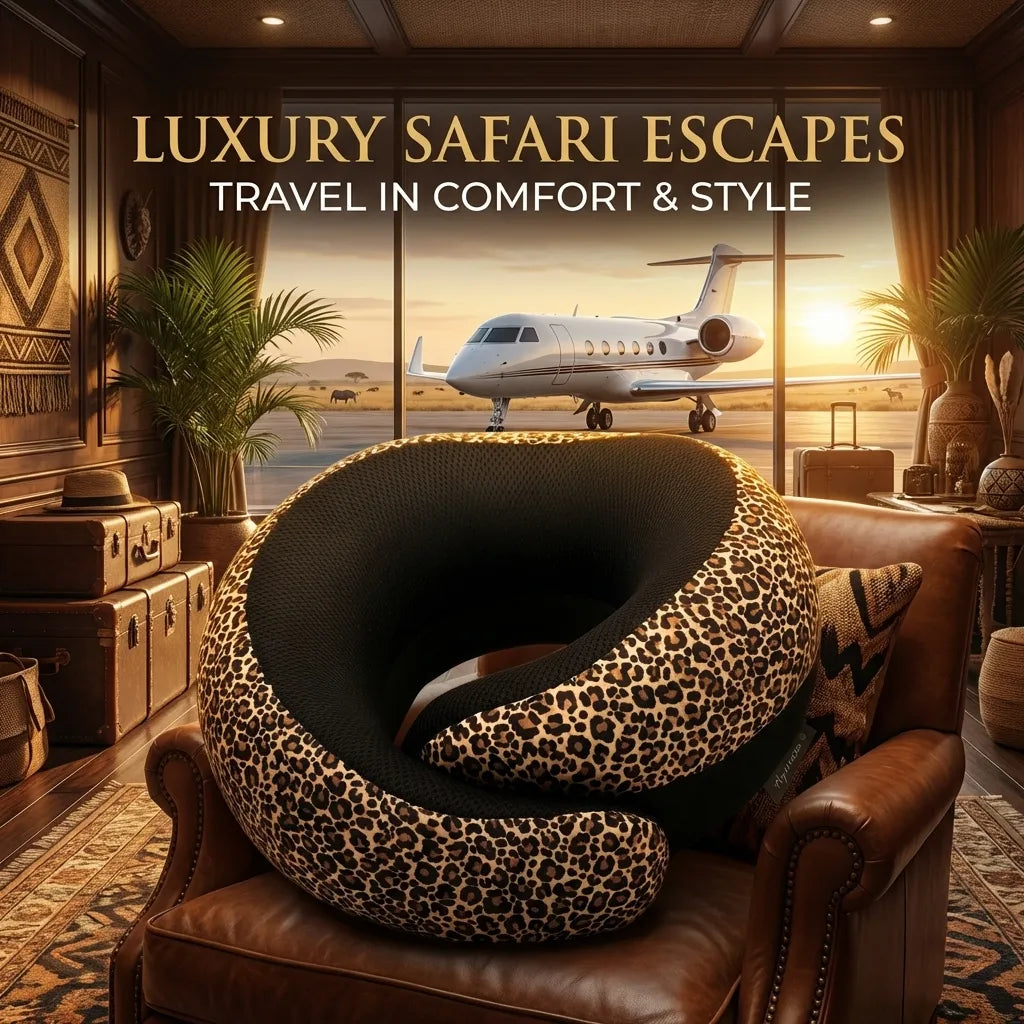 El Original FlyHugz® Almohada de viaje