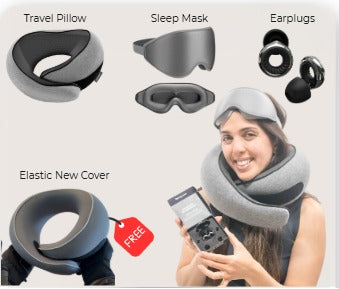 FlyHugz® The Ultimate Travel Gift