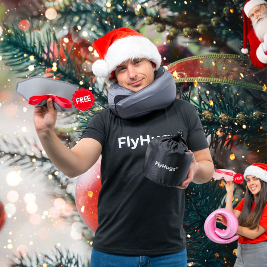 FlyHugz® Christmas Gifting Bundle