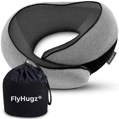 The Original FlyHugz® Travel Pillow