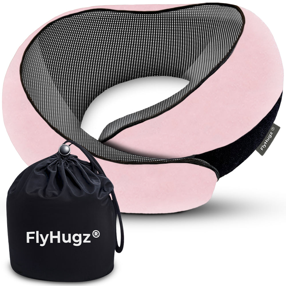 The Original FlyHugz® Travel Pillow