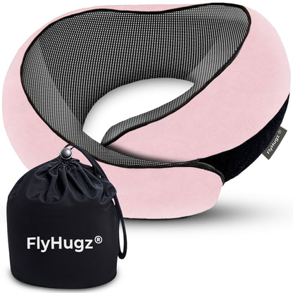 The Original FlyHugz® Travel Pillow