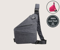FlyHugz® Anti Theft Travel Bag