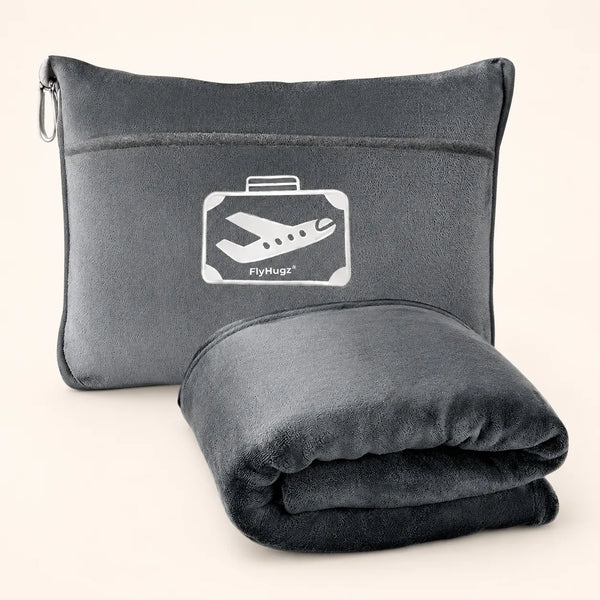 Blanket Premium Gray
