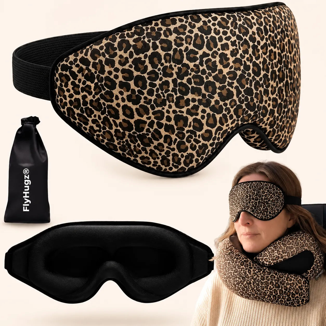 Mask NEW Leopard
