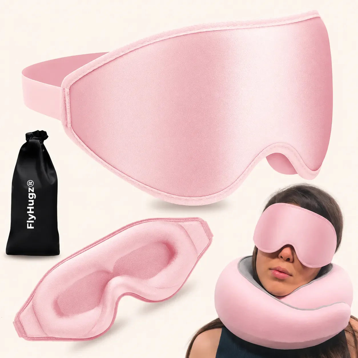 Mask Princess Pink