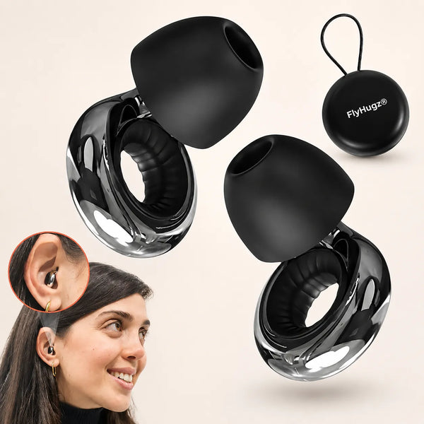 Earplugs Gray