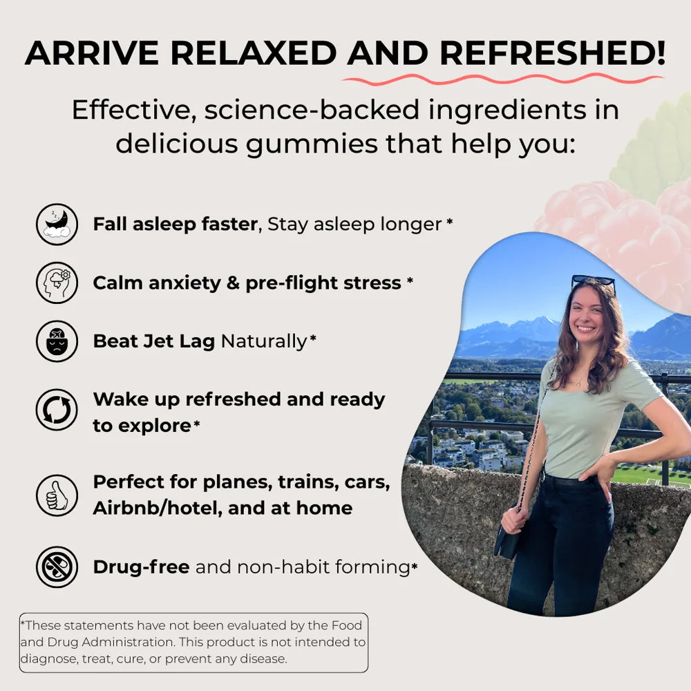 Sleep Gummies benefits